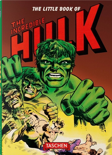 LITTLE BOOK OF THE INCREDIBLE HULK, THE 