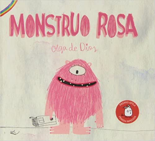 MONSTRUO ROSA