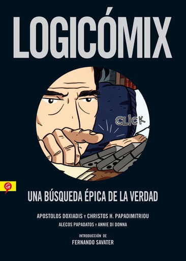 LOGICOMIX. UNA BÚSQUEDA ÉPICA DE LA VERDAD