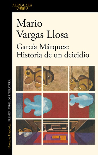 GARCIA MARQUEZ HISTORIA DE UN DEICIDIO 