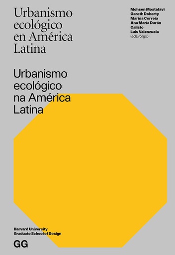 URBANISMO ECOLOGICO EN AMERICA LATINA