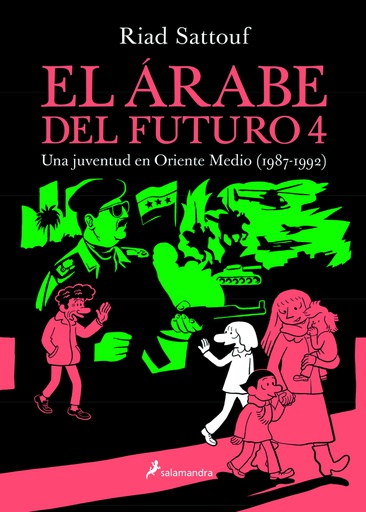 ARABE DEL FUTURO 4, EL
