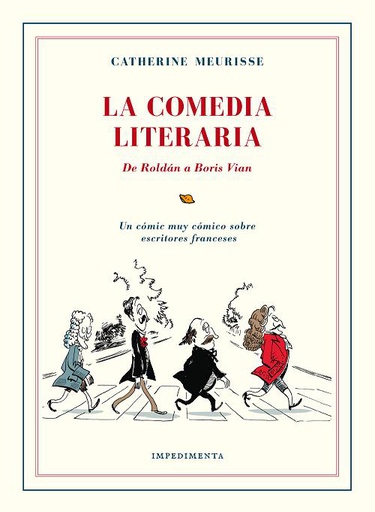 COMEDIA LITERARIA, LA