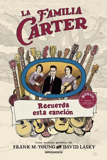 FAMILIA CARTER, LA RECUERDA ESTA CANCION