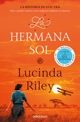 SIETE HERMANAS 6 - LA HERMANA SOL 