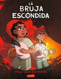 BRUJA ESCONDIDA, LA