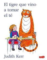 TIGRE QUE VINO A TOMAR EL TE, EL