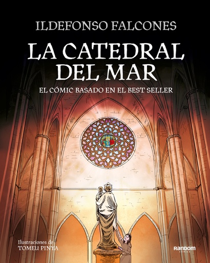 CATEDRAL DEL MAR, LA (COMIC)