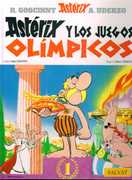 ASTERIX 12 Y LOS JUEGOS OLIMPICOS