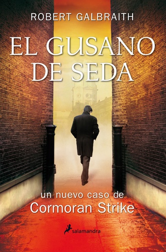 GUSANO DE SEDA, EL (CORMORAN STRIKE 2)