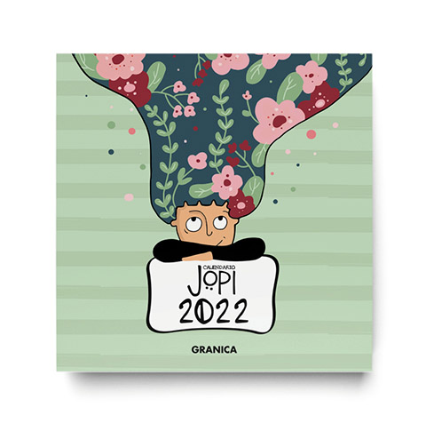 CALENDARIO JOPI 2022