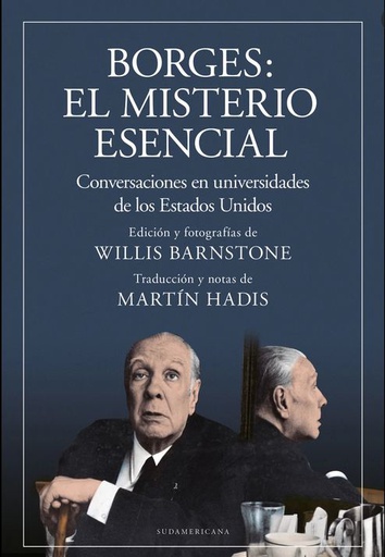 Borges: el misterio esencial