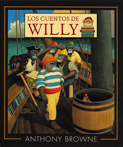 CUENTOS DE WILLY, LOS 