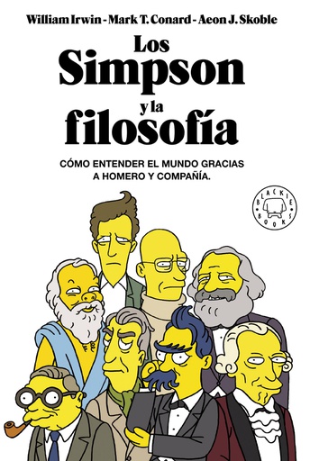 Los Simpson y la filosofía