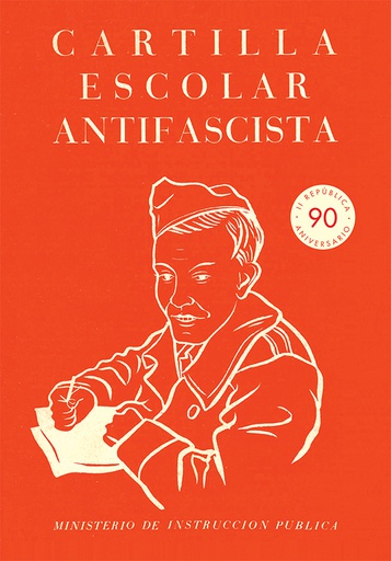 CARTILLA ESCOLAR ANTIFASCISTA (1937)