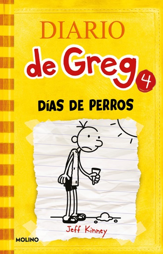 DIARIO DE GREG 04 - DIAS DE PERROS