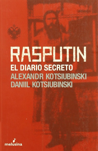 RASPUTIN EL DIARIO SECRETO