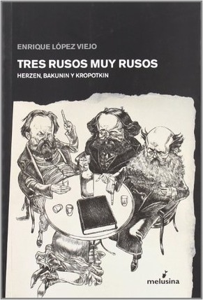 TRES RUSOS MUY RUSOS
