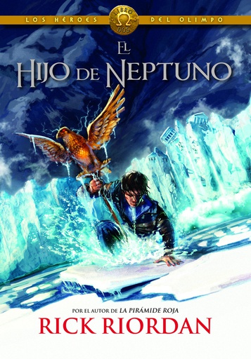 HEROES DEL OLIMPO 2 - HIJO DE NEPTUNO, EL