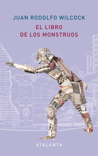 LIBRO DE LOS MONSTRUOS, EL