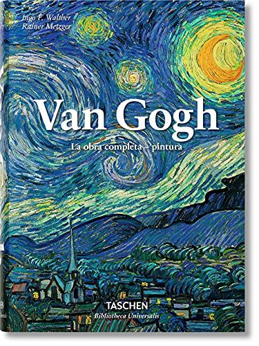 VAN GOGH. LA OBRA COMPLETA. PINTURA 