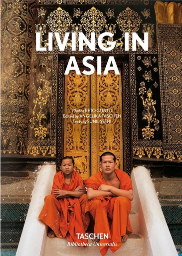 LIVING IN ASIA