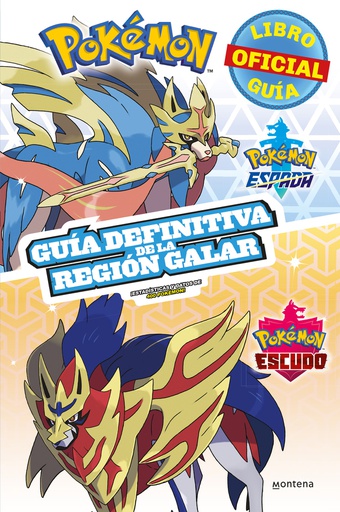 POKEMON, AVENTURAS EN LA REGION GALAR / ALOLA