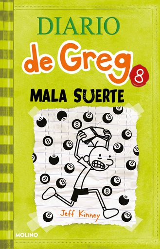 DIARIO DE GREG 08 - MALA SUERTE
