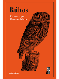 BUHOS. UN RETRATO DESMOND MORRIS