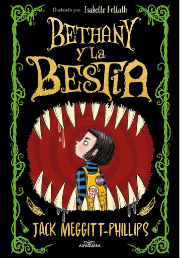 BETHANY Y LA BESTIA