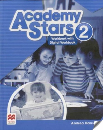 ACADAMY STARS LEVEL 2 WB