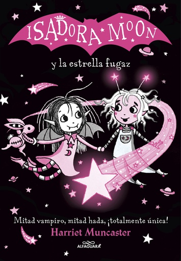 ISADORA MOON - Y LA ESTRELLA FUGAZ