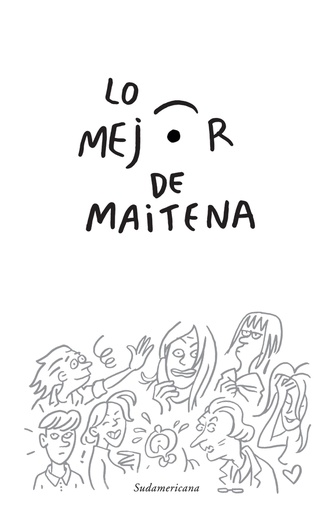 LO MEJOR DE MAITENA