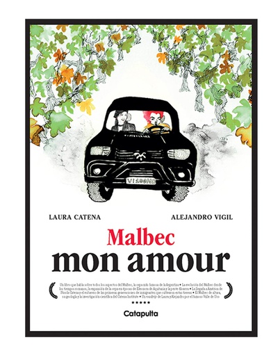 MALBEC MON AMOUR