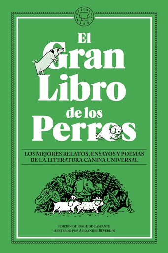 GRAN LIBRO DE LOS PERROS, EL