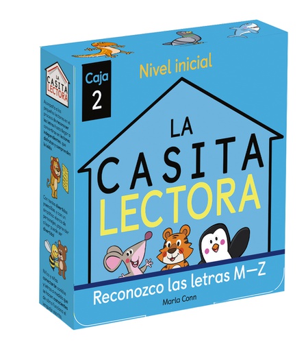 CASITA LECTORA, LA - CAJA 2