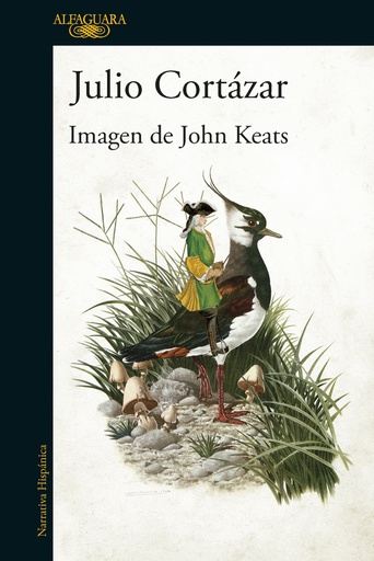 IMAGEN DE JOHN KEATS
