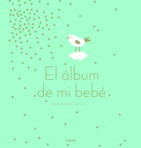 El álbum de mi bebé