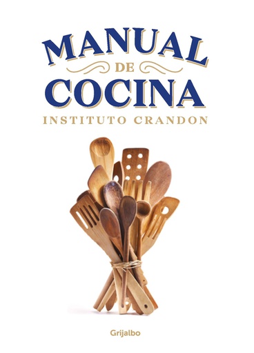 MANUAL DE COCINA CRANDON