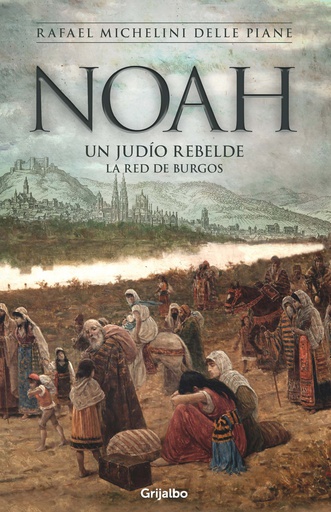 NOAH, UN JUDIO REBELDE