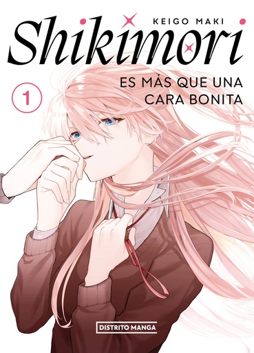 SHIKIMORI ES MÁS QUE UNA CARA BONITA 6