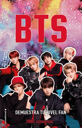 BTS. Demuestra tu nivel fan