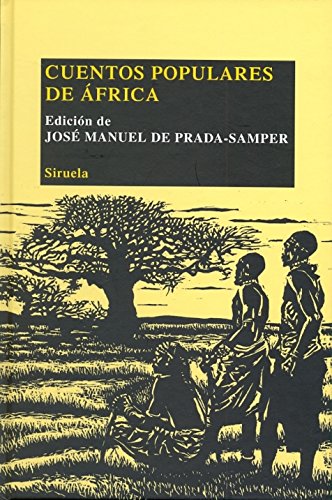 CUENTOS POPULARES DE ÁFRICA