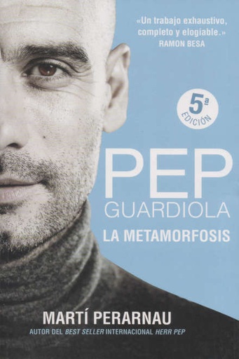 LA METAMORFOSIS DE PEP