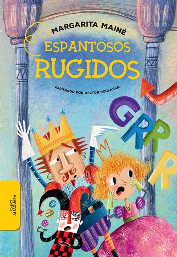ESPANTOSOS RUGIDOS