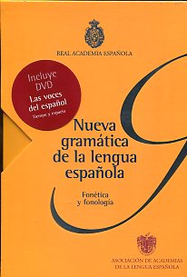 Fonetica y fonologia Nueva gramatica de la lengua