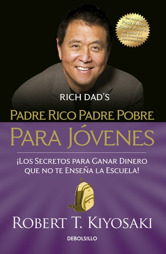 Padre rico padre pobre para jóvenes (Padre Rico)