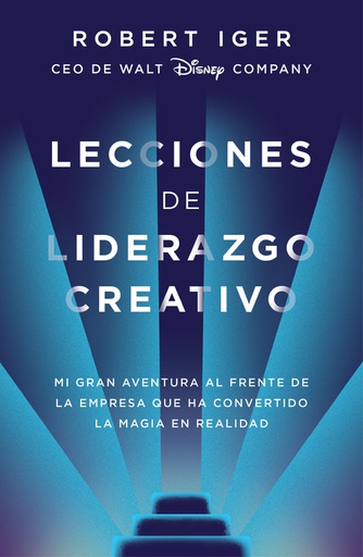 Lecciones de liderazgo creativo