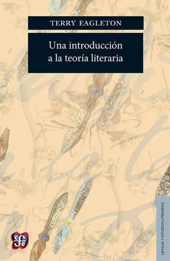 INTRODUCCION A LA TEORIA LITERARIA, UNA