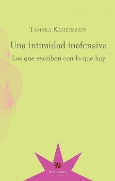INTIMIDAD INOFENSIVA, UNA